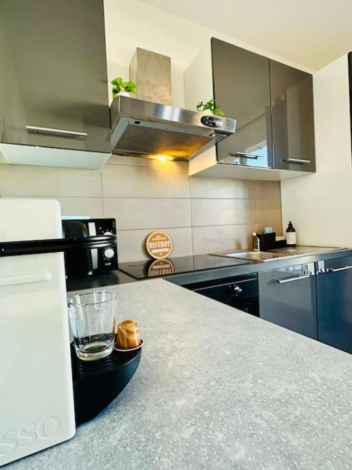 Appartement Le S - 6 Personnes Disneyland Et Paris Serris Buitenkant foto