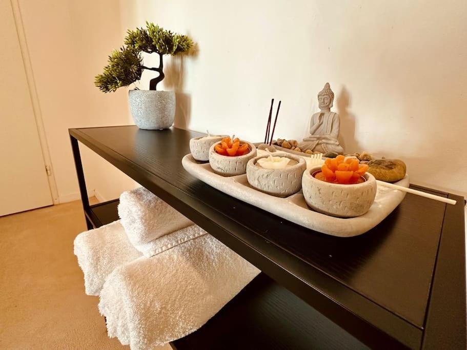 Appartement Le S - 6 Personnes Disneyland Et Paris Serris Buitenkant foto