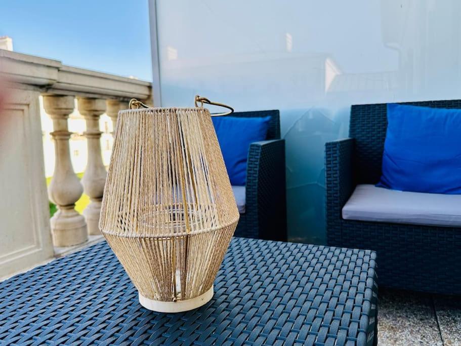 Appartement Le S - 6 Personnes Disneyland Et Paris Serris Buitenkant foto