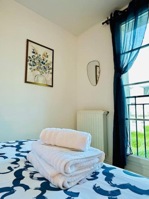 Appartement Le S - 6 Personnes Disneyland Et Paris Serris Buitenkant foto