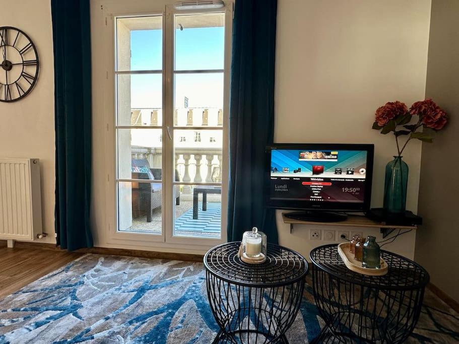 Appartement Le S - 6 Personnes Disneyland Et Paris Serris Buitenkant foto