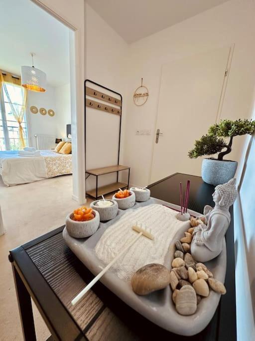 Appartement Le S - 6 Personnes Disneyland Et Paris Serris Buitenkant foto