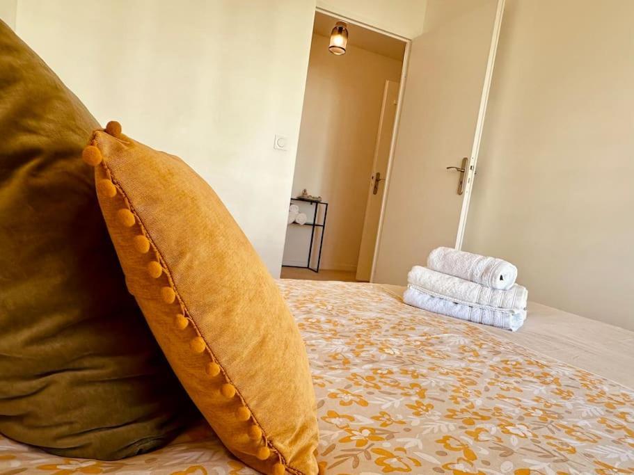 Appartement Le S - 6 Personnes Disneyland Et Paris Serris Buitenkant foto