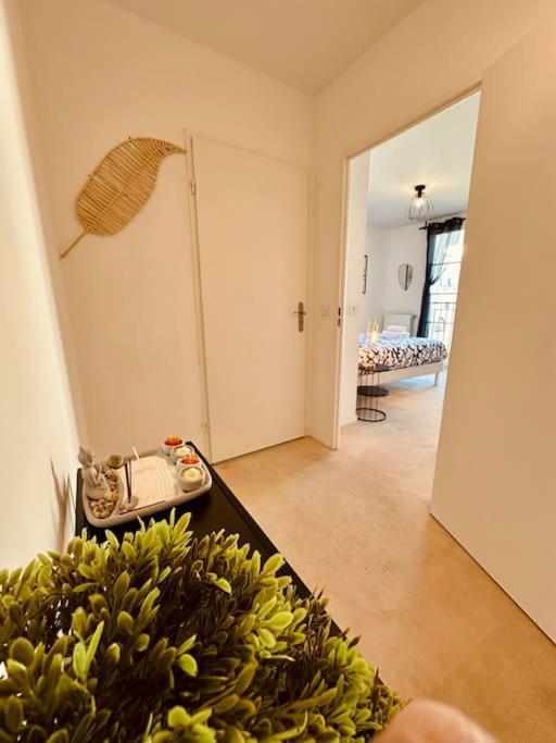 Appartement Le S - 6 Personnes Disneyland Et Paris Serris Buitenkant foto