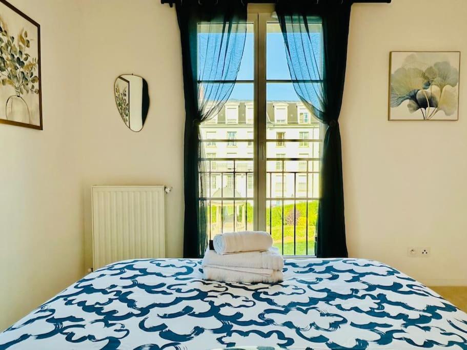 Appartement Le S - 6 Personnes Disneyland Et Paris Serris Buitenkant foto
