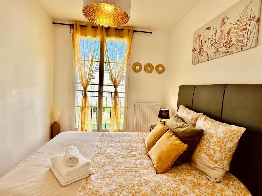 Appartement Le S - 6 Personnes Disneyland Et Paris Serris Buitenkant foto