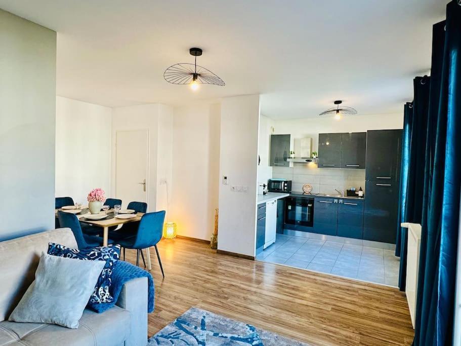 Appartement Le S - 6 Personnes Disneyland Et Paris Serris Buitenkant foto