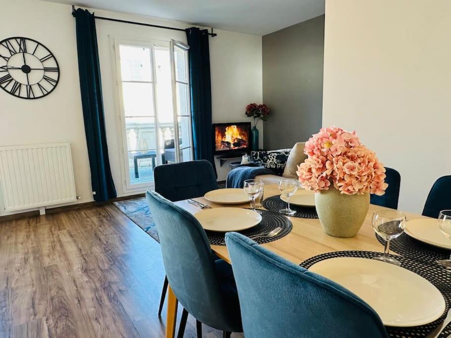 Appartement Le S - 6 Personnes Disneyland Et Paris Serris Buitenkant foto