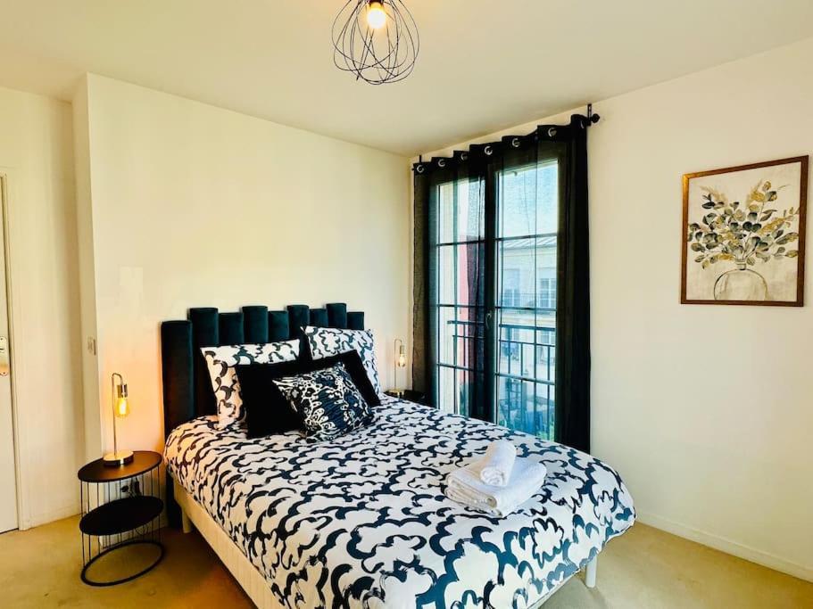 Appartement Le S - 6 Personnes Disneyland Et Paris Serris Buitenkant foto