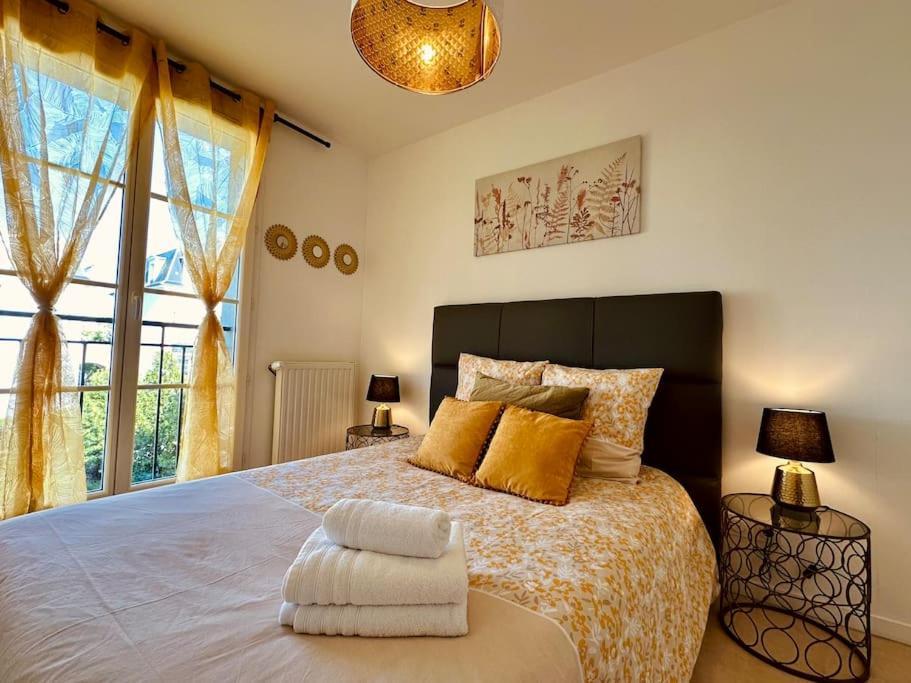 Appartement Le S - 6 Personnes Disneyland Et Paris Serris Buitenkant foto